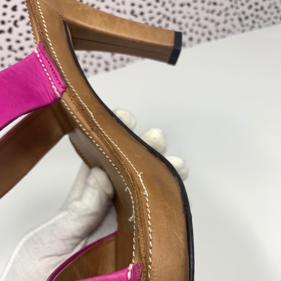 Donald J Pliner Leather Heels - Picture 15 of 16